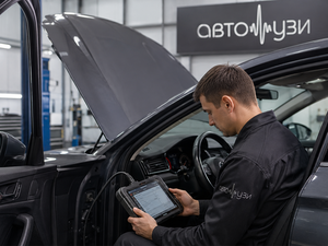 Диагностика авто: что показывает проверка и когда она действительно нужна