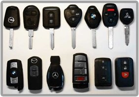 Изготовление автомобильных ключей 