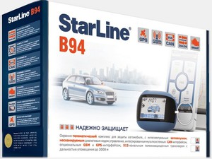 Сигнализация Starline B94
