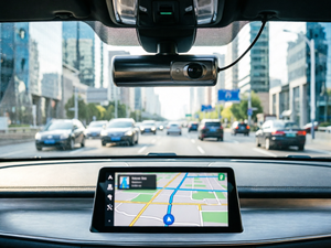 Видеорегистраторы с Wi-Fi и GPS: современные технологии на дороге