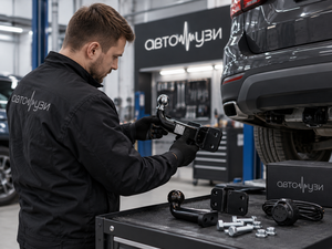 Как выбрать фаркоп для автомобиля и что учесть перед установкой