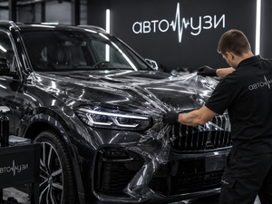 Какие зоны автомобиля стоит защищать бронепленкой в первую очередь