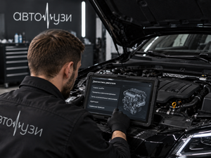 Когда нужна диагностика двигателя и какие неисправности она помогает выявить