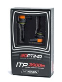 Ксеноновая лампа Optima Premium ITP 3900Lm Цветовая температура 5480K цоколь HIR2(9012)