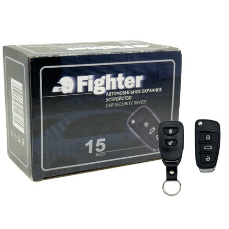 Fighter F-15