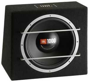 Сабвуфер JBL-CS1204B