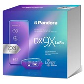Pandora DX-9X LoRa