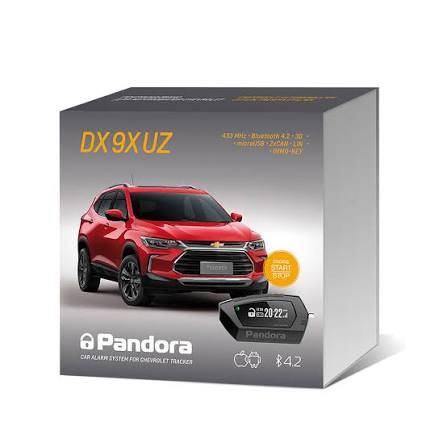 Pandora DX-9X UZ