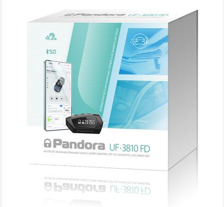 Pandora UF-3830 FD