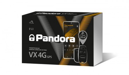 Pandora VX-4G