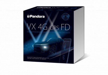 Pandora VX-4G FD