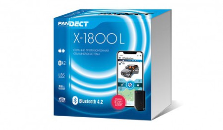 Pandora X-1800L