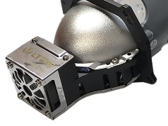 Установка линз