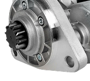 Ремонт стартеров и генераторов