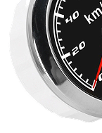 Корректировка спидометра